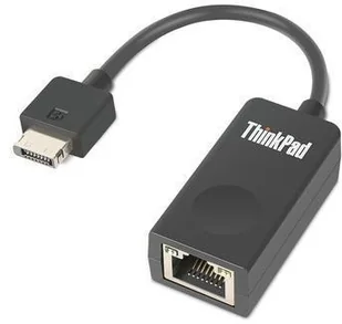 Lenovo 4X90Q84427 karta Ethernet i adapter sieciowy karty i adapter sieciowy (przewodowy, USB C, Ethernet, czarny) - Kable USB - miniaturka - grafika 5