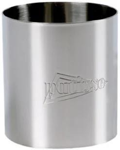 Patisse patisse 2092 ring do serwowania ze stali nierdzewnej, 5,5 x 7 cm 72092 - Formy do ciast - miniaturka - grafika 2