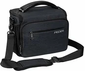 Akcesoria fotograficzne - Pedea PEDEA torba na aparat SLR Noble torba na ramię torba na aparat torba na ramię torba na ramię torba na aparat z ochroną przed deszczem, pasek do noszenia i kieszenie na akcesoria 65065502 - miniaturka - grafika 1