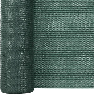 VidaXL Lumarko Siatka cieniująca, zielona, 3,6x10 m, HDPE, 75 g/m! 149386 VidaXL - Akcesoria do ogrodzeń - miniaturka - grafika 3