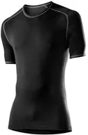 Pozostała odzież dla rowerzystów - LÖFFLER Löffler HR Transtex podkoszulka męska, czarny 10731_990_48 - miniaturka - grafika 1