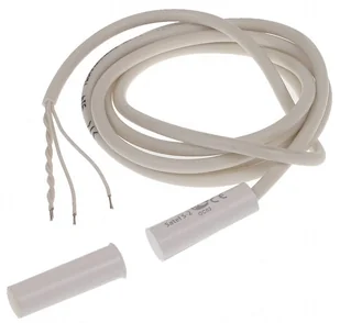 SATEL Czujka magnetyczna - Kontaktron S-2 - Akcesoria do alarmów - miniaturka - grafika 3