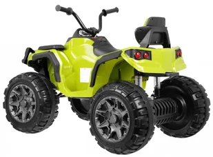 RAMIZ Quad na akumulator dla dzieci ATV PA.BDM0906.ZIE - Pojazdy elektryczne dla dzieci - miniaturka - grafika 3