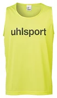 Piłka nożna - Uhlsport znacznik koszula T-shirty, żółty, xl/xxl 100335301 - miniaturka - grafika 1