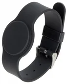 Akcesoria do monitoringu - ATLO Opaska na rękę z tagiem RFID czarna ATLO-707/B ATLO-707/B - miniaturka - grafika 1