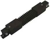 Akcesoria do oświetlenia - Spectrum SpectrumLED Sps 2 Łącznik Ruchomy Czarny WOJ+05191 - miniaturka - grafika 1