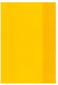 Zeszyty szkolne - Herlitz 5215017 staple etui DIN A5 dostępne w wielu rozmiarach 90 My w przezroczysty Żółty 5215017 - miniaturka - grafika 1