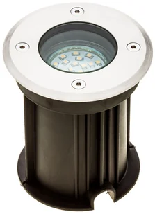 Kobi Oprawa dogruntowa ENTRADA CHROM OKRĄGŁA QR-UG-HR KUEA2L - Oprawy, klosze i abażury - miniaturka - grafika 2