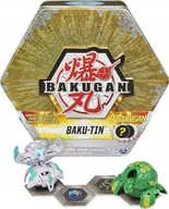 Figurki dla dzieci - Spin Master Bakugan Baku-pojemnik Geogan Rising 6060138 6060138 - miniaturka - grafika 1