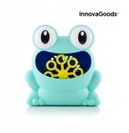 Bańki mydlane - Maszynka do baniek mydlanych InnovaGoods Pan żaba - miniaturka - grafika 1