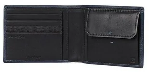 Samsonite Portfel poziomy męski Spectrolite SLG RFID CF1*015 CF1*015 91 - Portfele - miniaturka - grafika 2