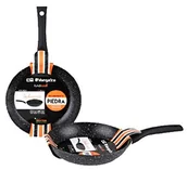 Patelnie - Orbegozo patelnia z odlewu aluminiowego 16501.0 - miniaturka - grafika 1