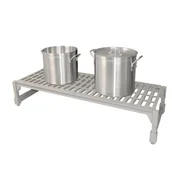 Piece, kotły  i płyty grzejne gastronomiczne - Vogue Podest | 910x530x(H)228mm GC536 - miniaturka - grafika 1