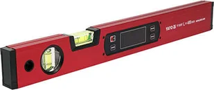 Yato POZIOMNICA ELEKTRONICZNA 400 MM MAGNETYCZNA - Poziomice, łaty, miary - miniaturka - grafika 2