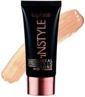 Podkłady do twarzy - TOPFACE TOPFACE INSTYLE IDEAL SKIN Podkład 004, 30 ml 8681217221864 - miniaturka - grafika 1