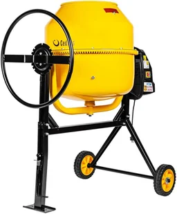 VidaXL CEDRUS Polska CEDRUS BT220 220 L. BUDOWLANA BETONIARKI MIESZALNIK MIESZARKA - EWIMAX - OFICJALNY DYSTRYBUTOR - AUTORYZOWANY DEALER CEDRUS CEDRUS BT220 220L. BUDOWLANA BETONIARKI - Betoniarki - miniaturka - grafika 3