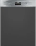Zmywarki do zabudowy - Smeg PL254CX - miniaturka - grafika 1