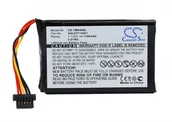 Akcesoria do nawigacji - Cameron Sino TomTom Go 940 Live AHL03714001 1100mAh 4.07Wh Li-Ion 3.7V - miniaturka - grafika 1