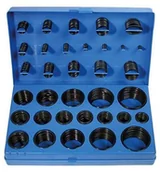 Uszczelki - BGS 8045 - pierścień uszczelniający o przekroju okrągłym, 3 - 50 mm , 419-elementów BGS-8045 - miniaturka - grafika 1