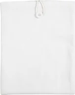 Etui do tabletów - NoName pokrowiec na tabletki 22 x 27 cm bawełniany biały twm_400295 - miniaturka - grafika 1