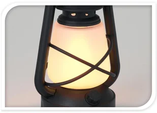 ProGarden Lampka z ruchomym płomieniem DD.15077 - Lampy ogrodowe - miniaturka - grafika 6