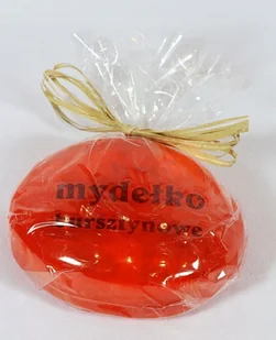 Zestaw 6xMYDEŁEK Amber Coco Si bursztyn 100%natura - Mydła - miniaturka - grafika 4