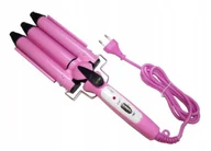 Prostownice i karbownice do włosów - Falownica Karbownica Lokówka Do Włosów 40W - miniaturka - grafika 1