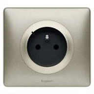 Systemy inteligentnych domów - Legrand Celiane with Netatmo 067639 - zestaw rozszerzający (trzy gniazda connected) TYTANOWY 067639 - miniaturka - grafika 1