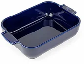 Naczynia żaroodporne - Peugeot 60114 Appolia forma do zapiekania, ceramika, niebieska - miniaturka - grafika 1