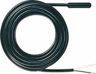 Pozostałe oświetlenie - Gira 149300 zdalny czujnik regulator temperatury pomieszczenia 4 m przewód doprowadzający akcesoria - miniaturka - grafika 1