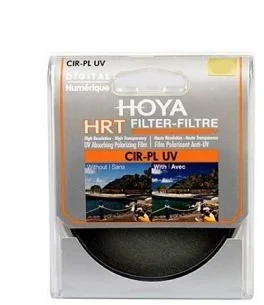 Hoya CPL UV HRT 55 mm (PLCHRT55P) - Filtry fotograficzne Hoya CPL UV HRT 55 mm (PLCHRT55P) - Filtry fotograficzne - miniaturka - grafika 1