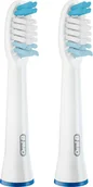 Końcówki do szczoteczek elektrycznych - ORAL-B Końcówka Pulsonic Clean 2szt 4210201299783 - miniaturka - grafika 1