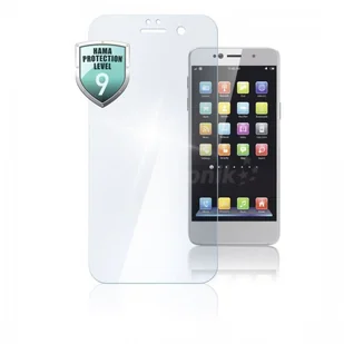 Hama Szkło hartowane Displex do Samsung A20E - Szkła hartowane na telefon - miniaturka - grafika 3