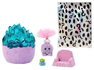 Mattel Cave Club Dino Krysztal Ast Gnl97 B/c8 - Lalki dla dziewczynek - miniaturka - grafika 8