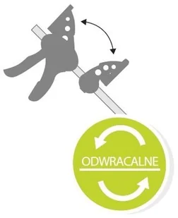 PIHER Ścisk Mini Quick 15 cm P52415 P52415 - Imadła i ściski - miniaturka - grafika 4