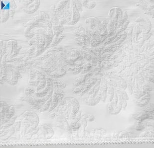 BIEL-obrus 140/140cm - Obrusy i serwetki - miniaturka - grafika 3