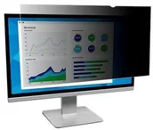 Akcesoria do serwerów - 3M 3M Privacy Filter for 43" Widescreen Monitor 7100158943 - miniaturka - grafika 1