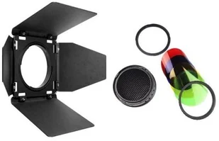 GODOX Wrota Godox BD-08 zestaw do AD400 Pro GD-5318 - Inne akcesoria studyjne - miniaturka - grafika 2
