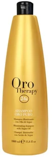 Fanola Oro Therapy Szampon dodający blasku 300 ml - Szampony do włosów Fanola Oro Therapy Szampon dodający blasku 300 ml - Szampony do włosów - miniaturka - grafika 2