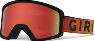 Gogle narciarskie - Giro Gogle TAZZ MTB black red hypnotic GR-7114186 309026-uniw - miniaturka - grafika 1
