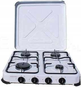 Gasmaster BG-04BM - Płyty gazowe - miniaturka - grafika 2