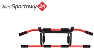 HMS DRĄŻEK WIELOFUNKCYJNY PREMIUM DD12 - Poręcze i drążki do podciągania - miniaturka - grafika 2