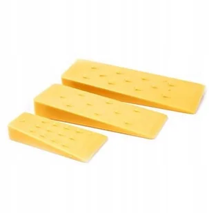 Inny KLIN PLASTIKOWY DO ŁUPANIA DREWNA ABS 25CM - Pozostałe narzędzia ogrodowe - miniaturka - grafika 3