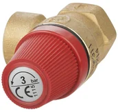 Zawory i kraniki - Caleffi POLAND Zawór bezpieczeństwa 1/2" POLAND - miniaturka - grafika 1