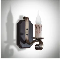 Lampy ścienne - Light4home Kinkiet GABRIEL 1xE14/40W/230V - miniaturka - grafika 1