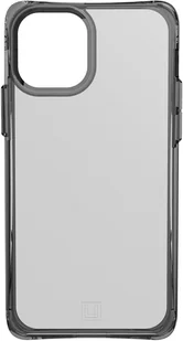 Etui Apple iPhone 12 Pro Max - Plastik - UAG Back Cover - Czarny - Etui i futerały do telefonów - miniaturka - grafika 3