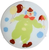 Lampy ścienne - Prezent Lampa Plafon/Kinkiet CLOWN - miniaturka - grafika 1
