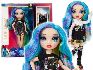 MGA Entertainment Rainbow High Rainbow High Amaya Raine Tęczowa Lalka Modowa 572138 0000044275 - Lalki dla dziewczynek MGA Entertainment Rainbow High Rainbow High Amaya Raine Tęczowa Lalka Modowa 572138 0000044275 - Lalki dla dziewczynek - miniaturka - grafika 2