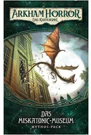 Gry karciane - Fantasy Flight Games Arkham Horror: Das gra w karty LCG  Das miska Tonic muzeum im.  dunwich cykl 1 FFGD1102 - miniaturka - grafika 1