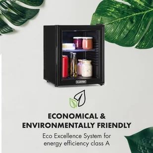 Lodówka Klarstein Brooklyn HEA-Brooklyn-36 - Lodówki Lodówka Klarstein Brooklyn HEA-Brooklyn-36 - Lodówki - miniaturka - grafika 8